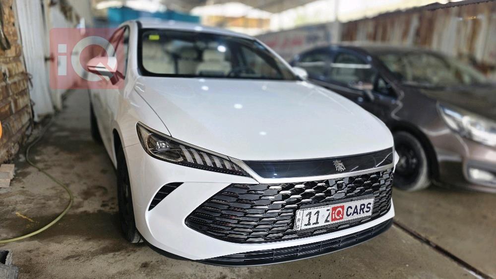 بي واي دي Qin Plus